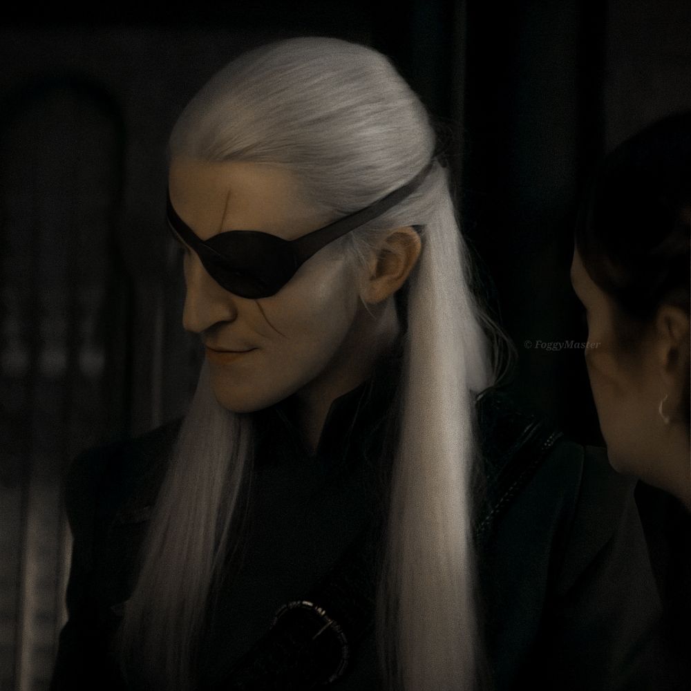 maria laura || jurídico aemond targaryen