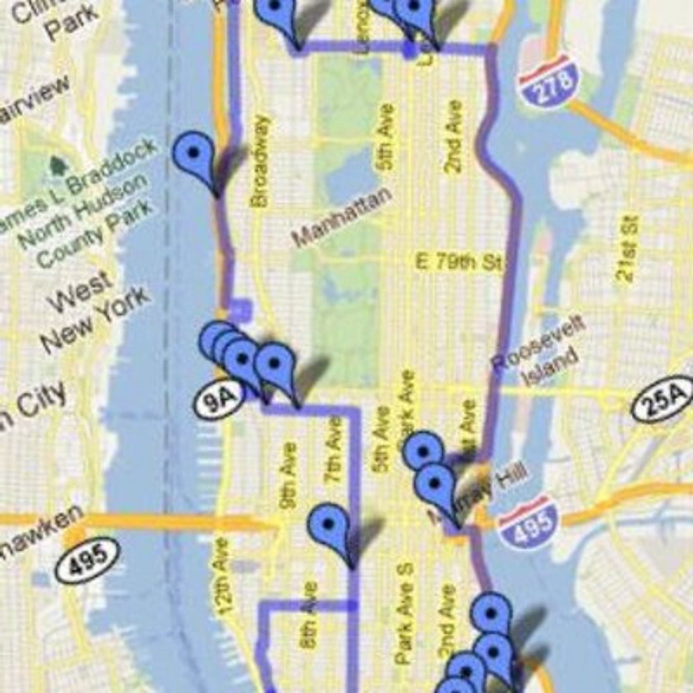 Manhattan Eruv