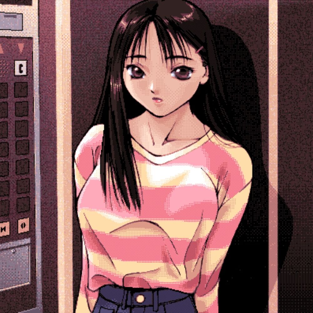 Kurayami (In Darkness)ＰＣ－９８☆暗闇