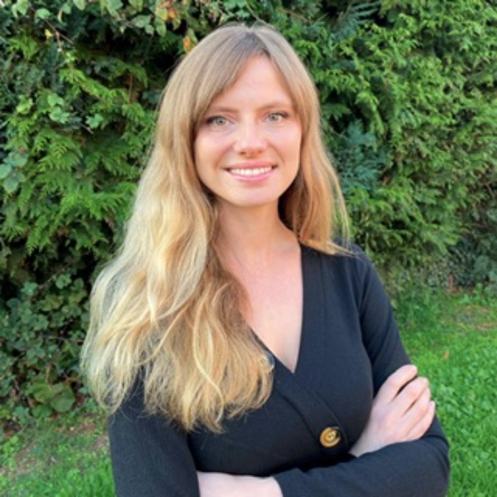 Prof Aleksandra Cichocka