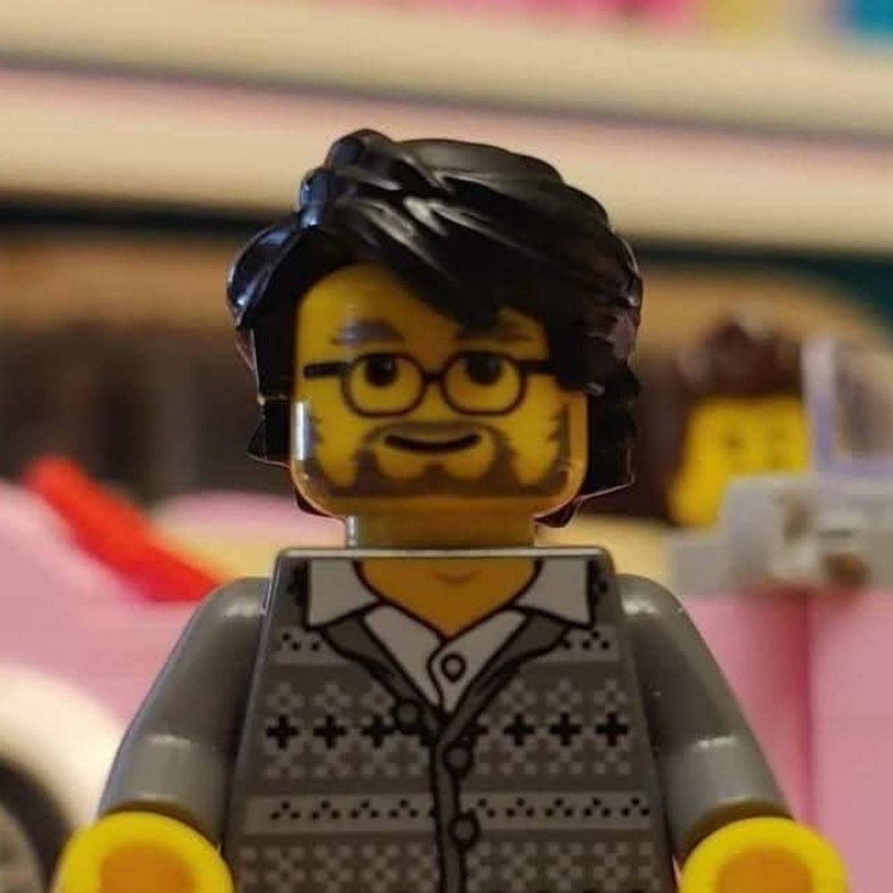 LEGO Justin