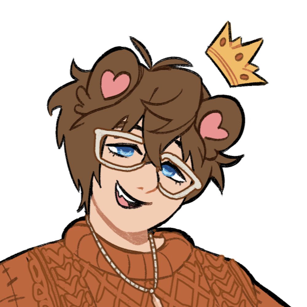 Kenny 🐻☕
