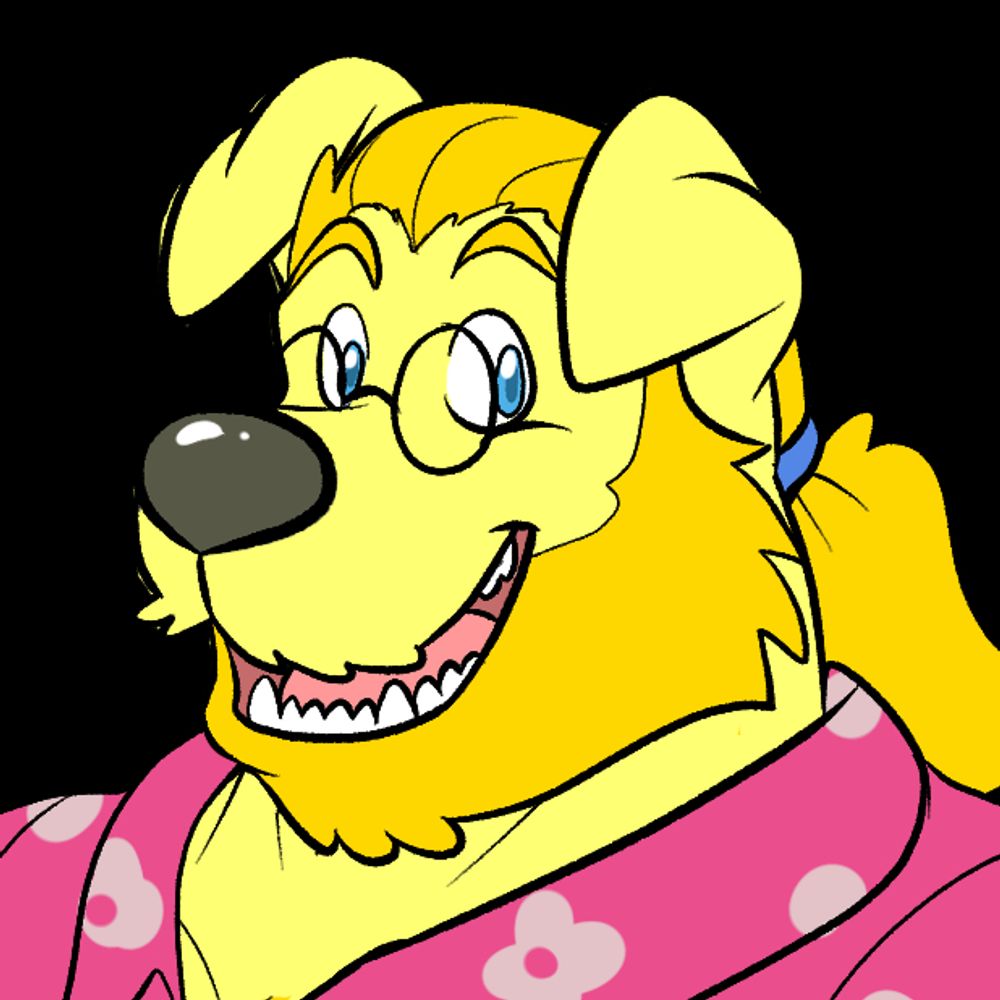 Mr. Labrador 🔜 Megaplex [Comms open!]