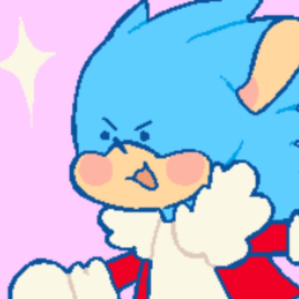 Lightspeed the hedgehog