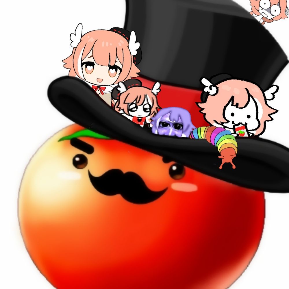 Dapper Tomato 💌 🏹 