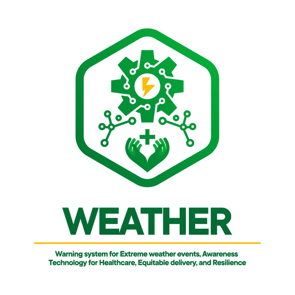 The WEATHER Project is funded by the NIHR