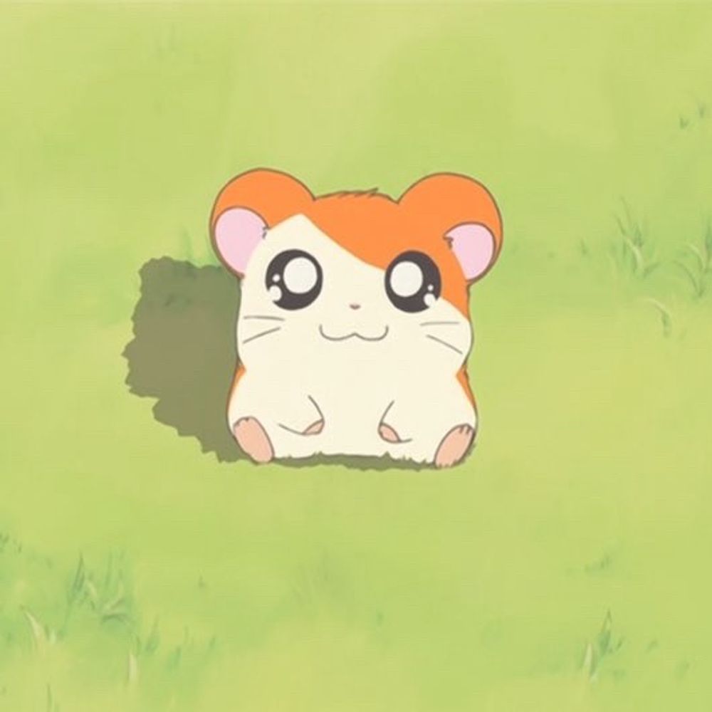 実利主義ハム子