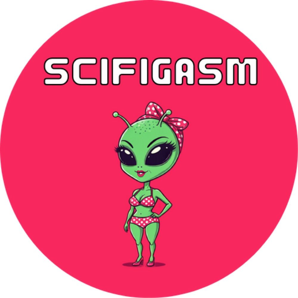 Scifigasm Magazine 