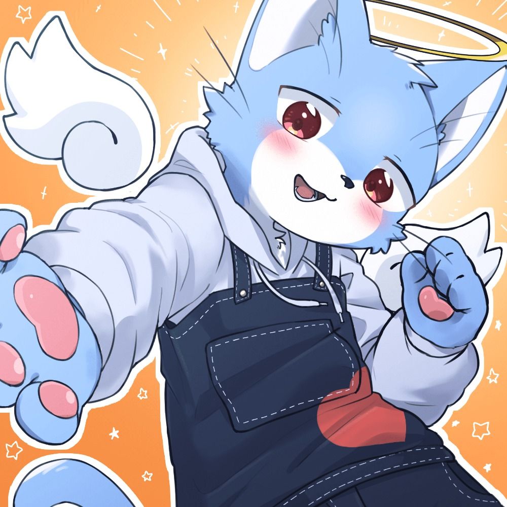 KOMO@天使の猫ちゃんVTuber