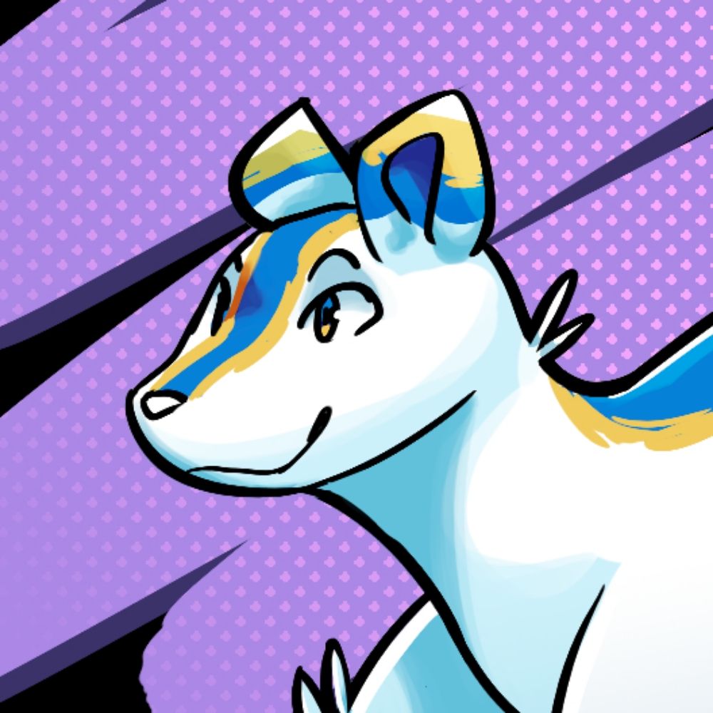 Owry the skunk