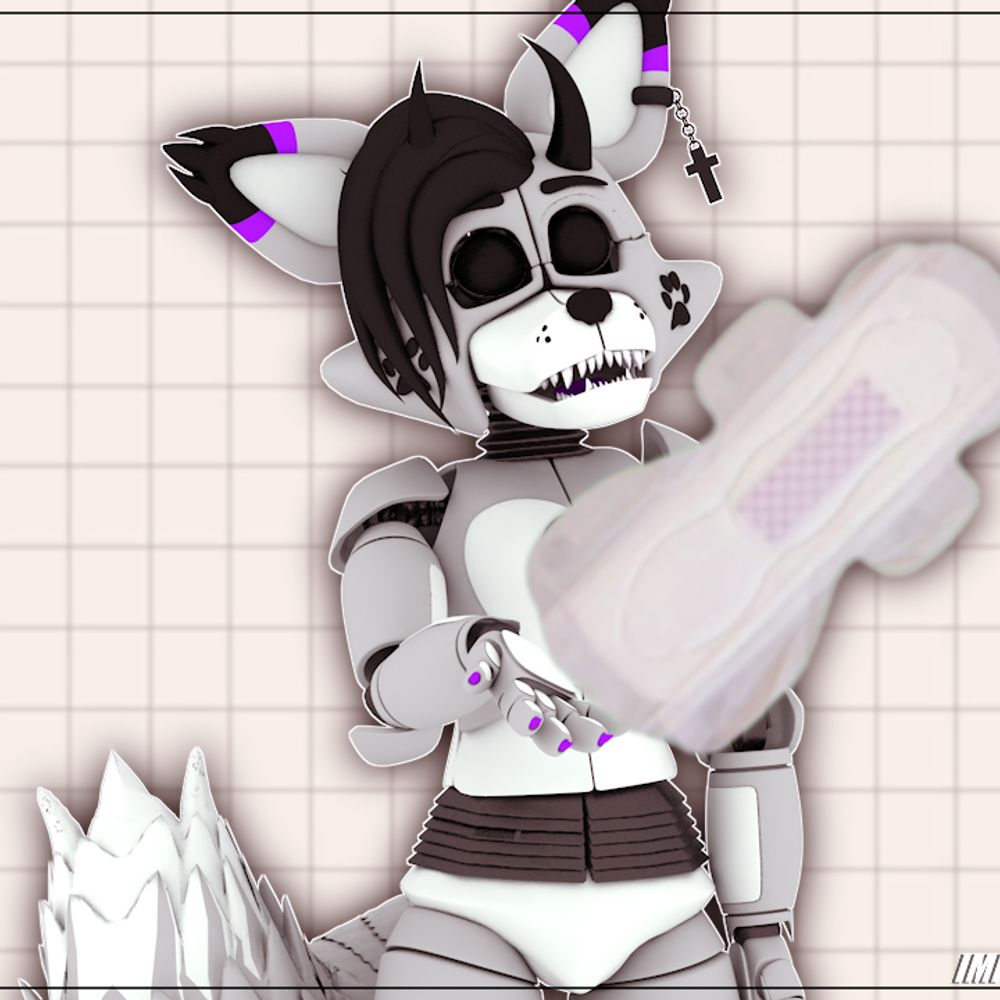 Wulfix The Wolf