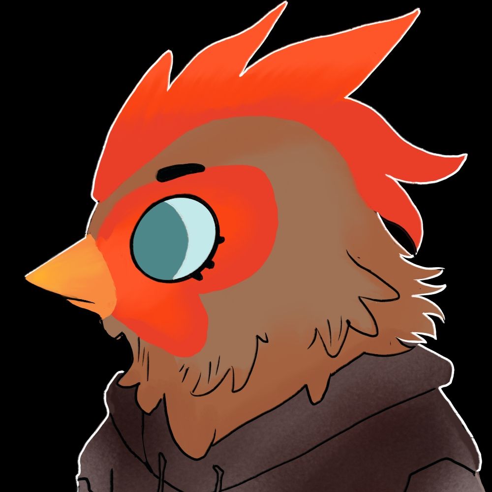 (Soon to be Dr.) Chicken (PhD)