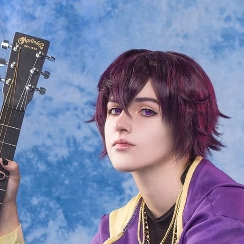 Kirit_cosplay 💫
