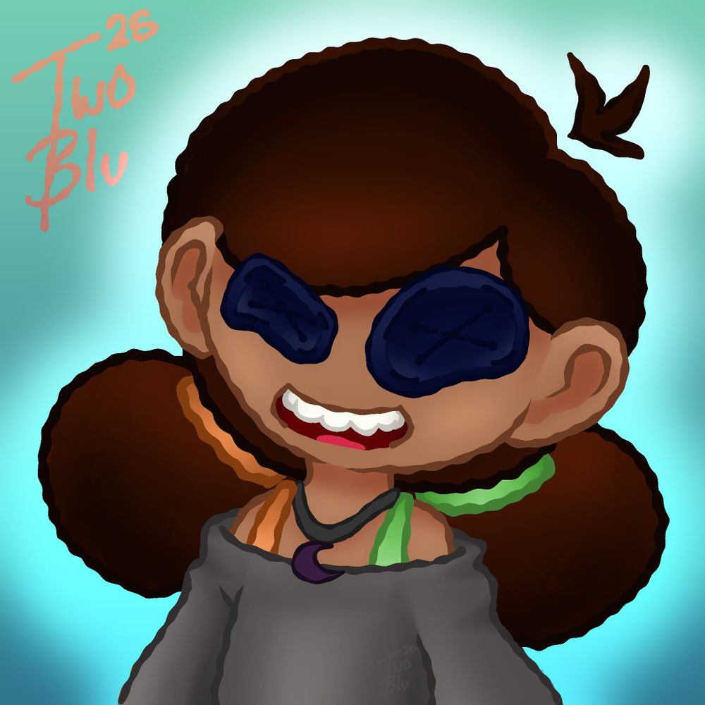 Blu ( Pngtuber Maker)