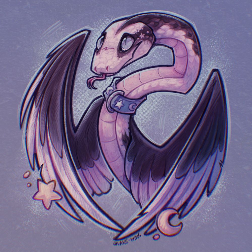 snake-wing