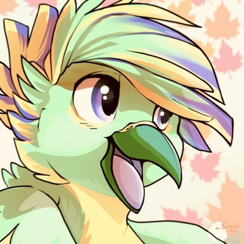 Kipp The Bird