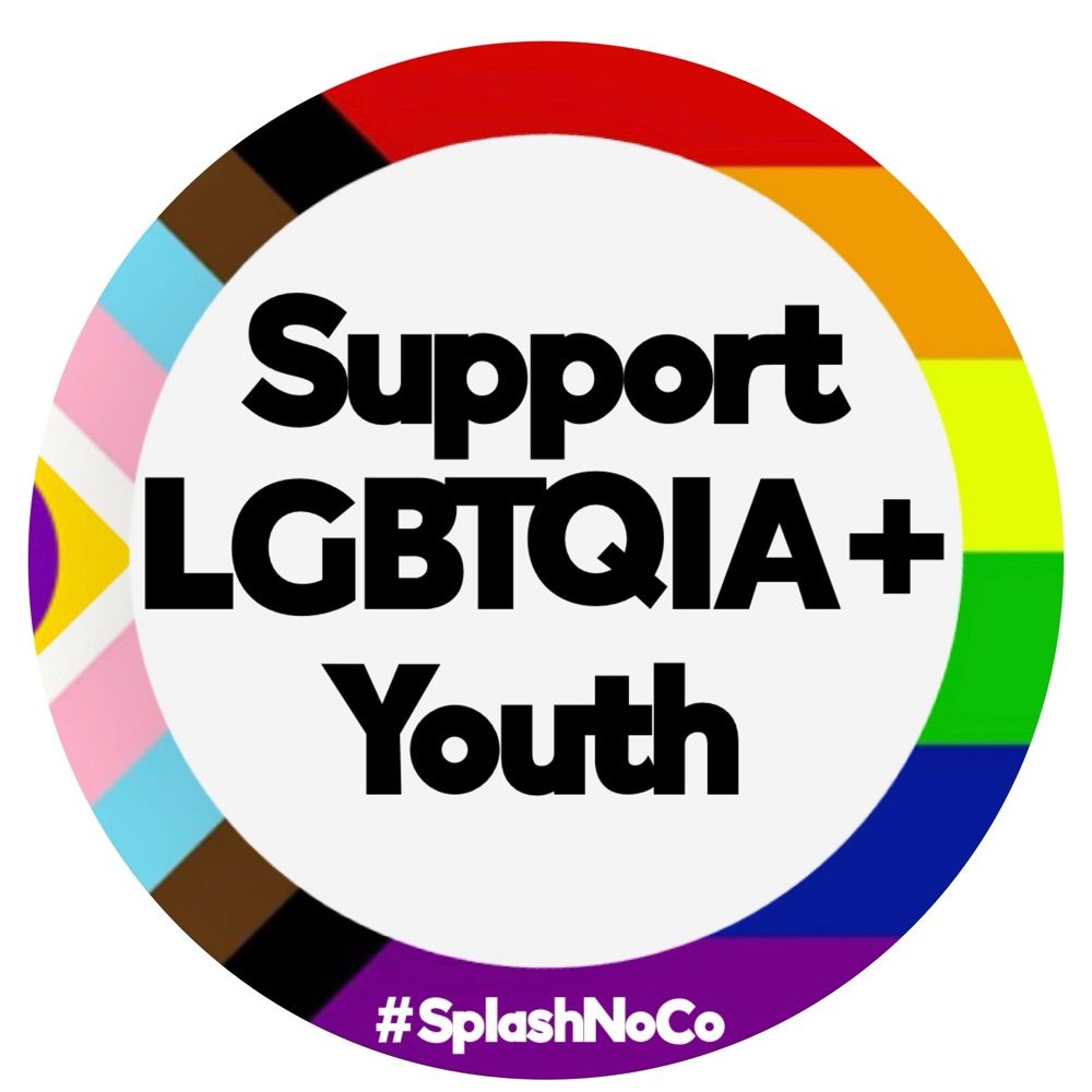 Splash LGBTQIA+ Youth