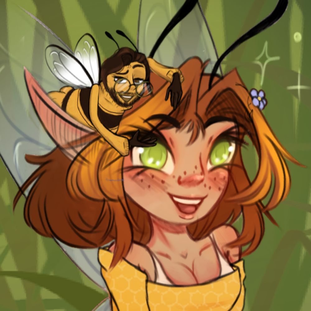 Ms Mumble Bee