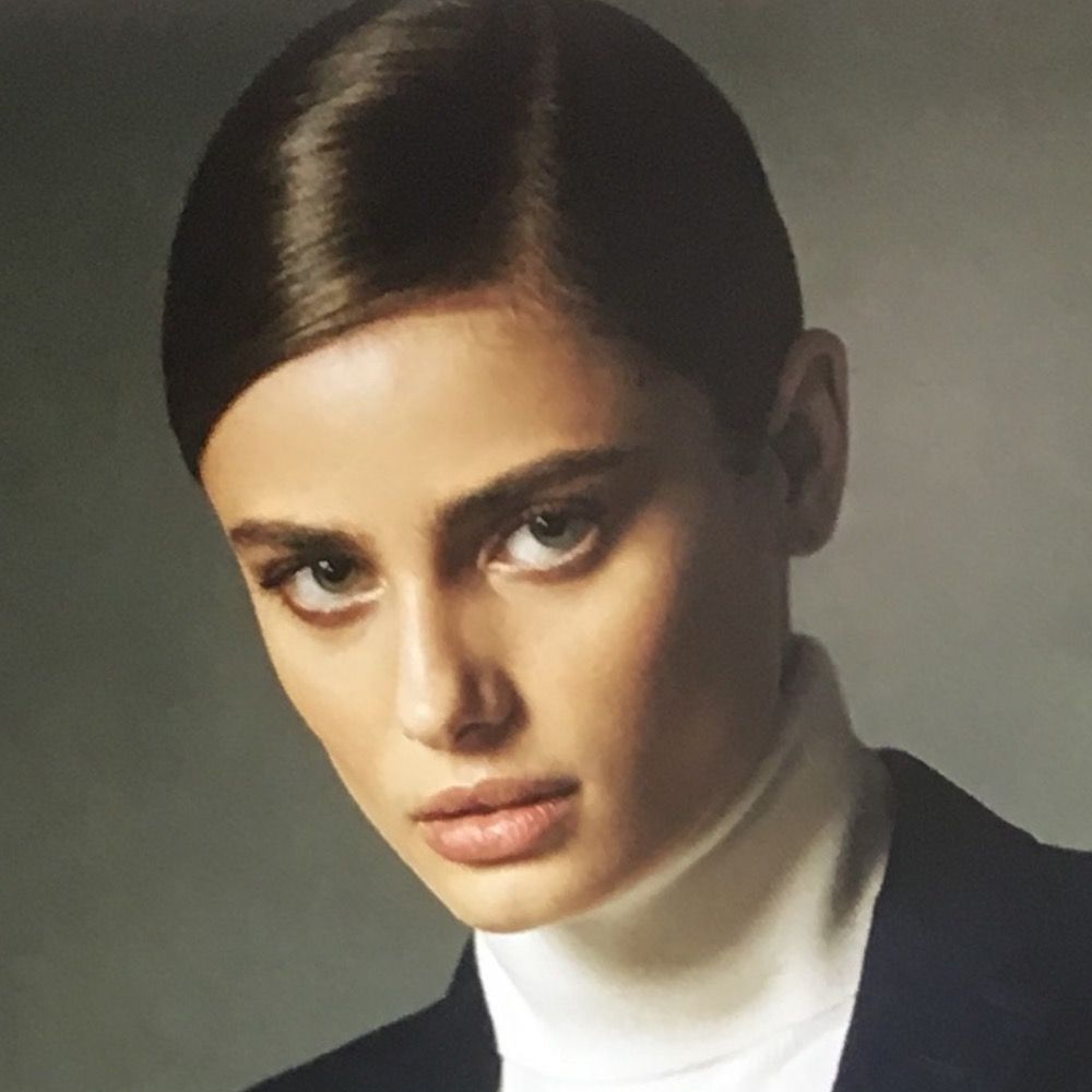 The Inner Lives of Supermodels