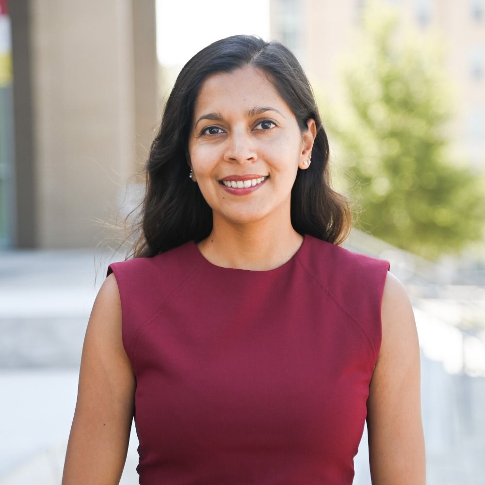 Nandita Perumal, PhD