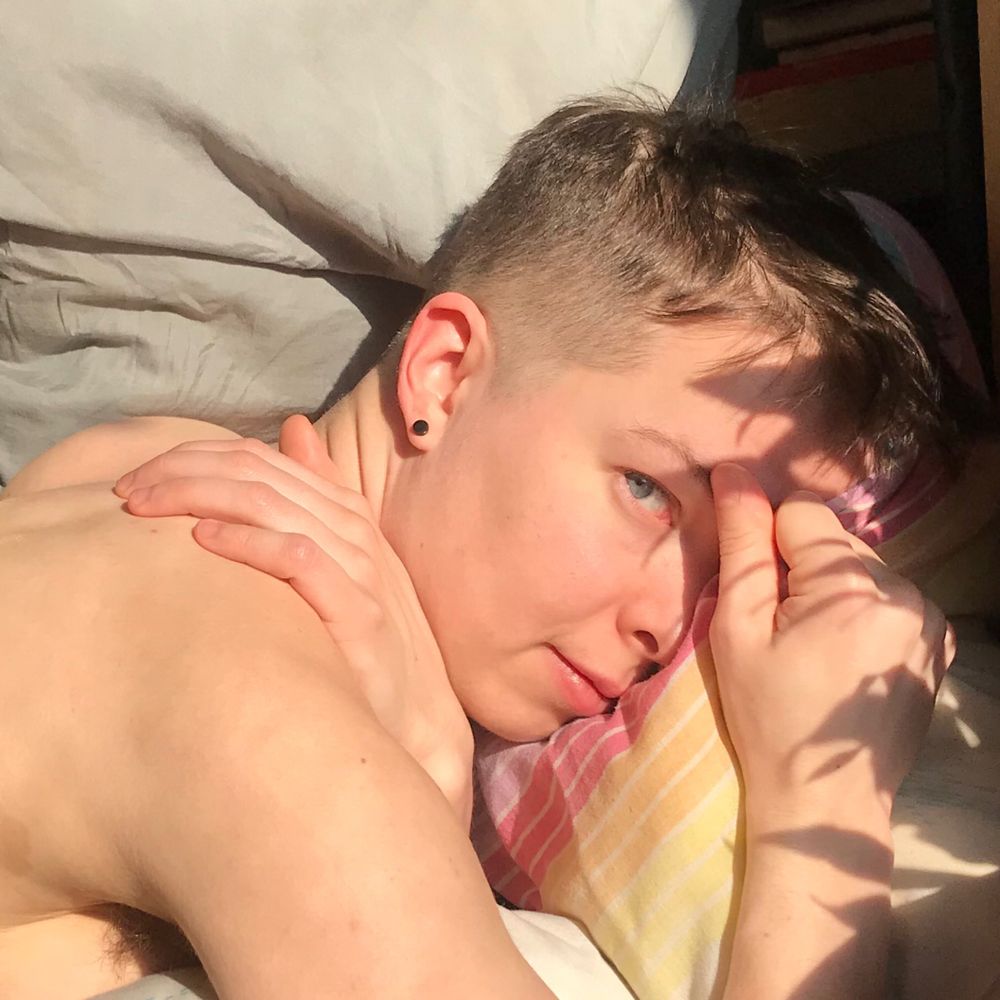 Trans Guy Rex 🏳️‍⚧️ [nsfw] 