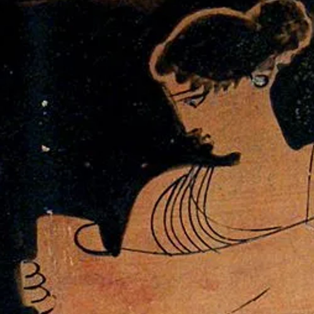 Thaleia, Muse of Amazingly Well Written Erotic Fan Fiction