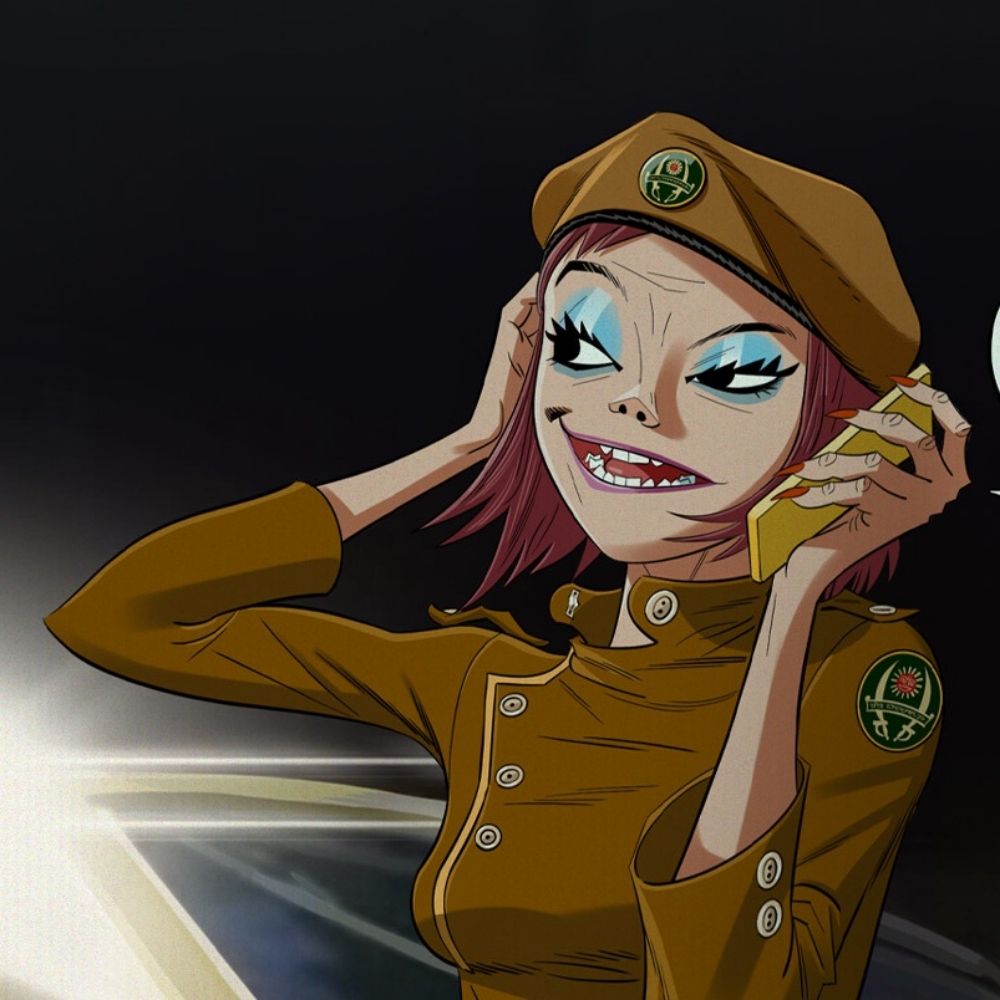 User avatar