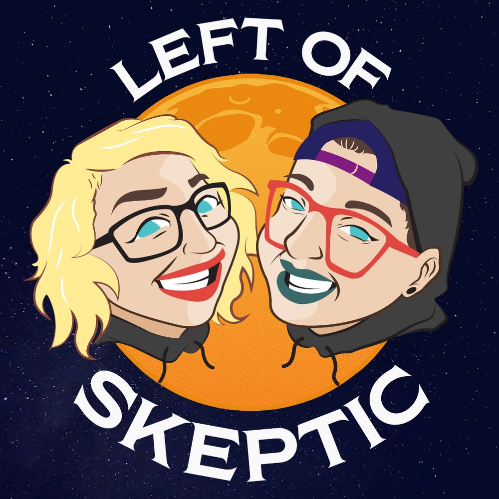Left of Skeptic Podcast
