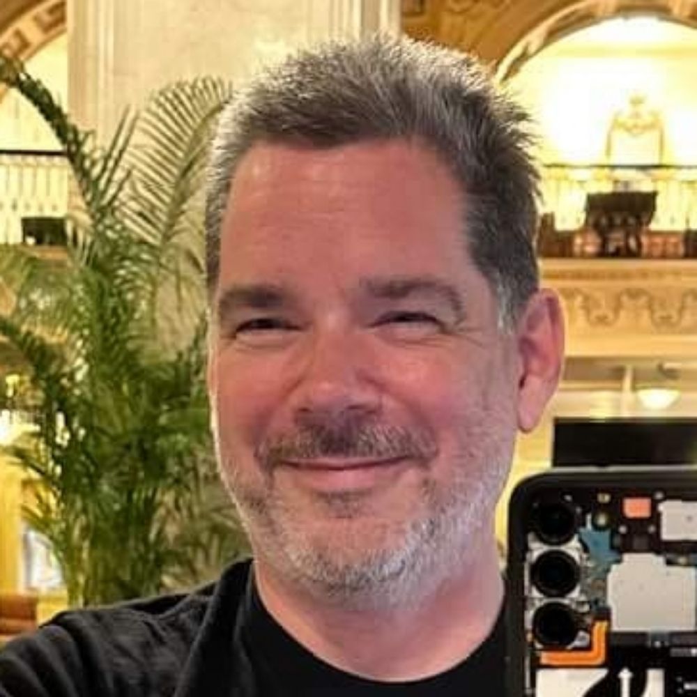 Todd McLain