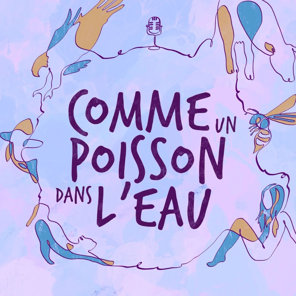 Comme un poisson dans l'eau