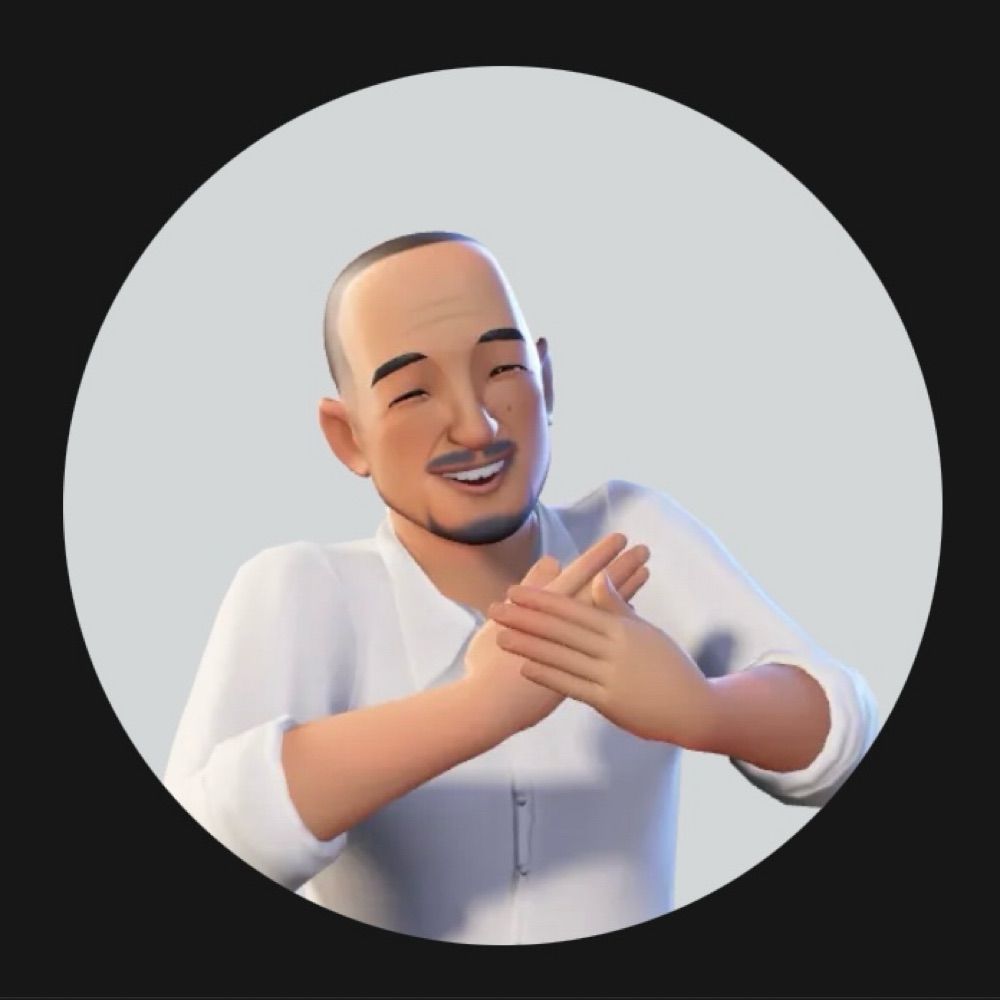 User avatar
