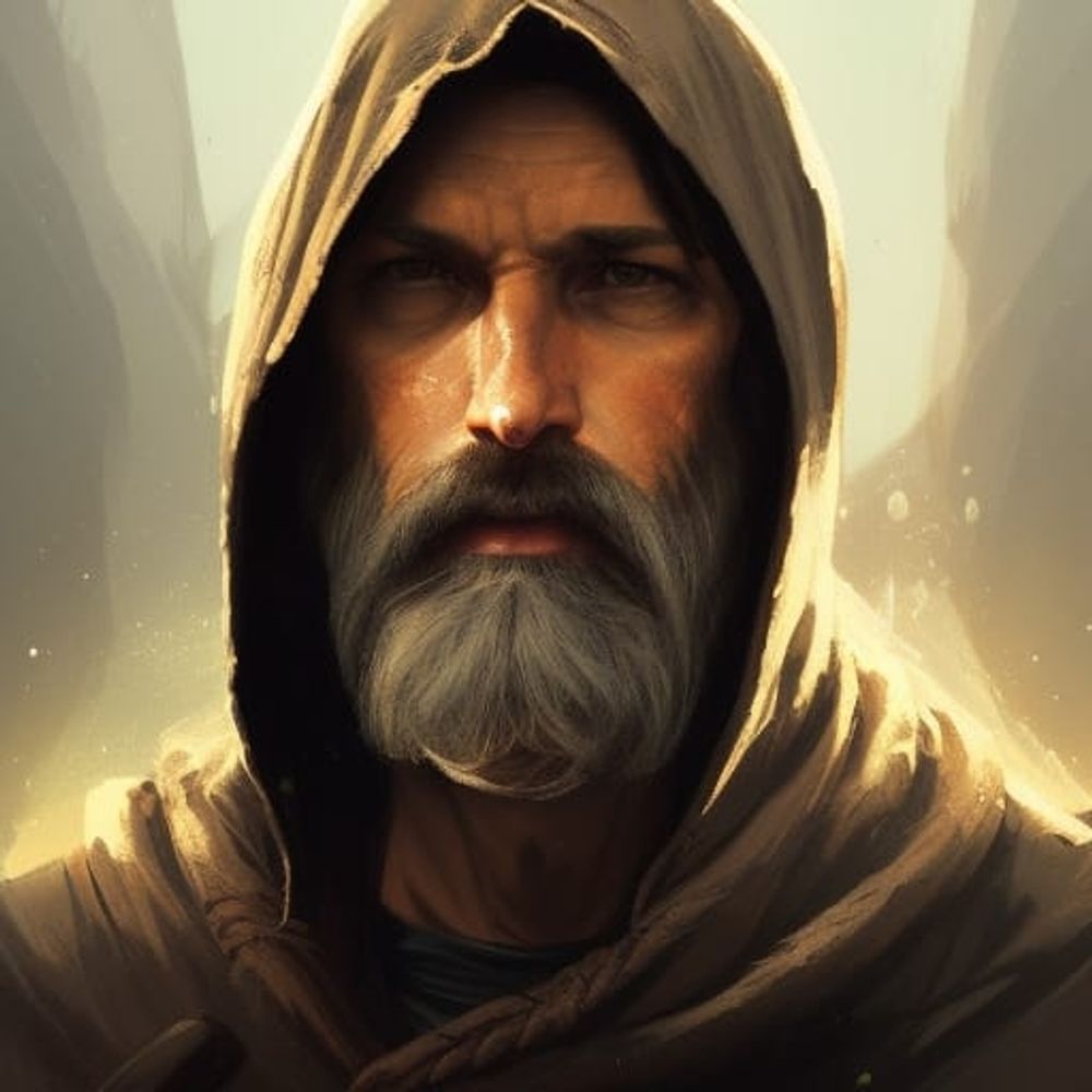 Nomad Mage