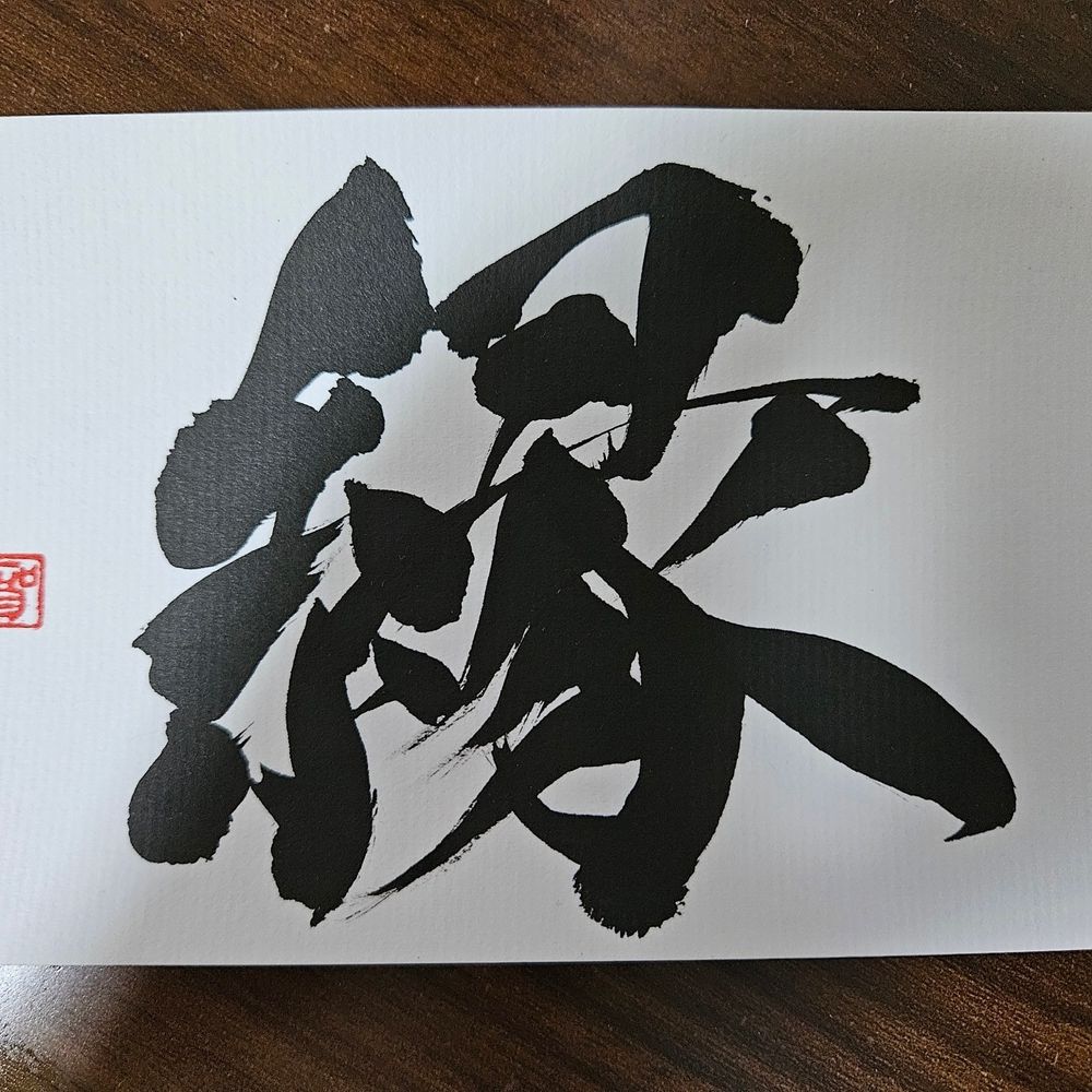 夜桜