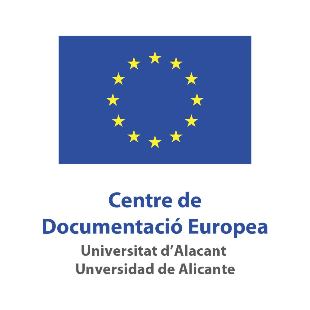 Centre de Documentació Europea - Universitat d'Alacant