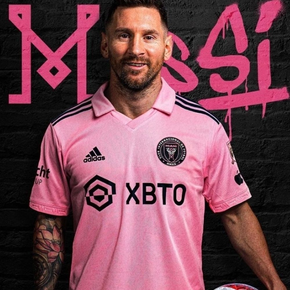 Leo Messi Fan Page . 