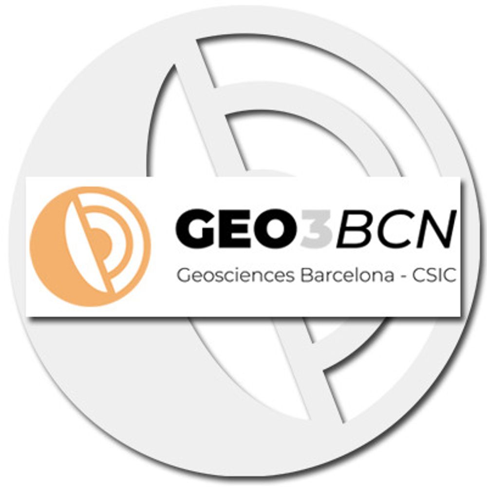 GEO3BCN - CSIC 