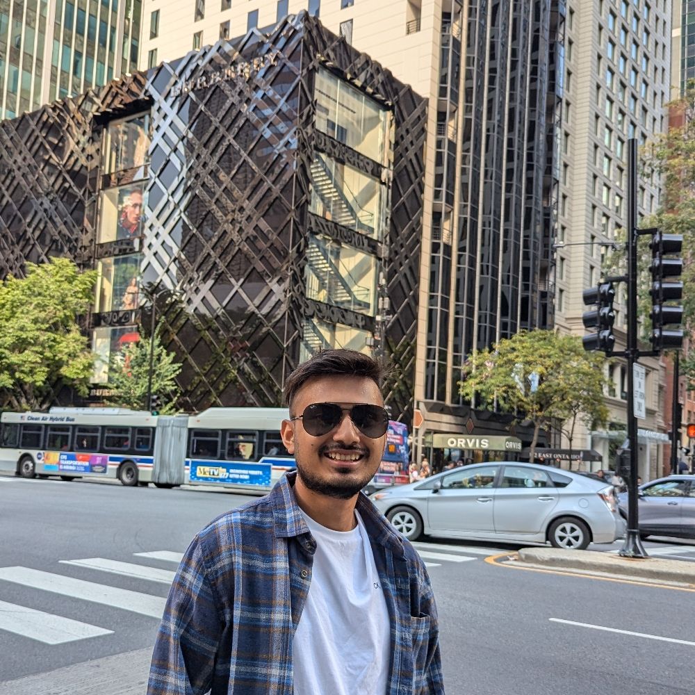 Bigyan Ghimire