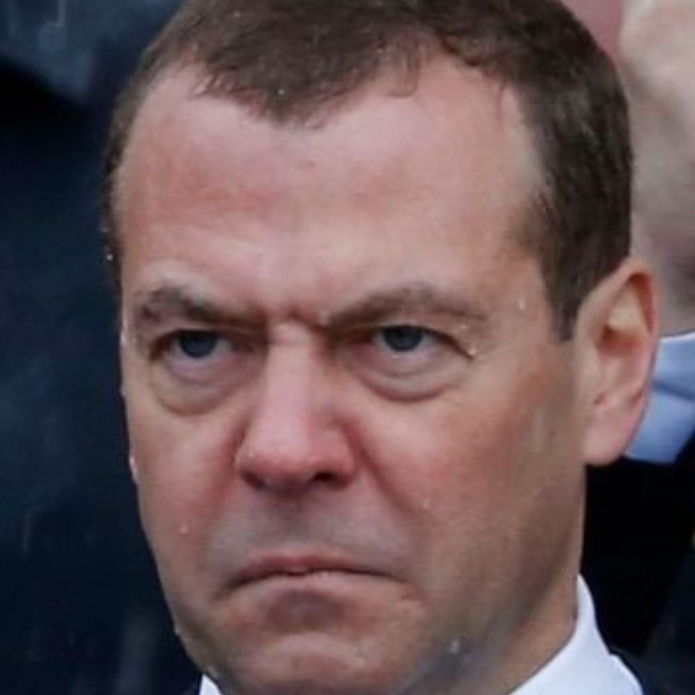 dmitry medvedev