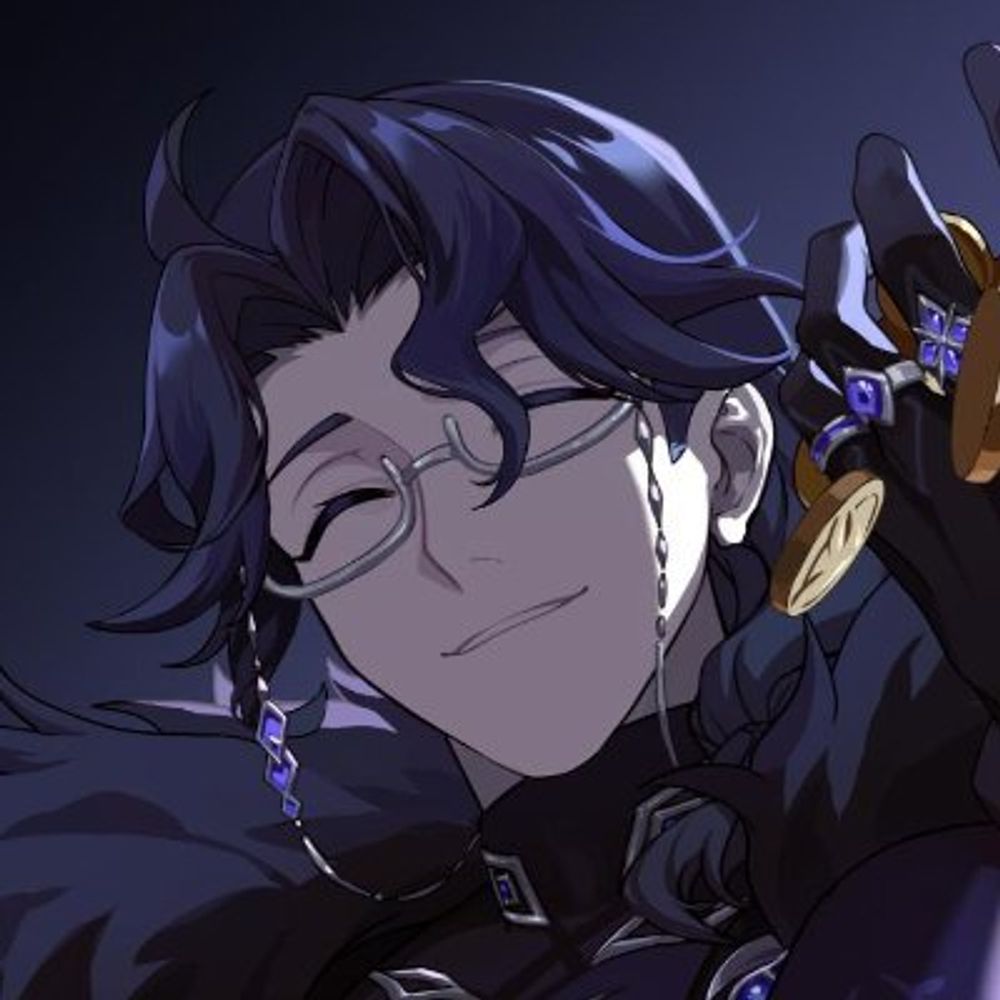 User avatar