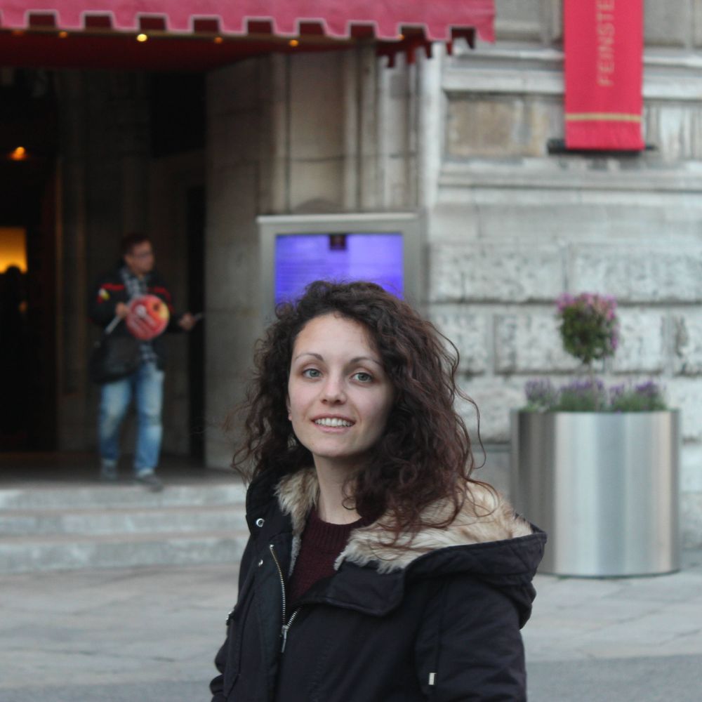 Laura Paltrinieri