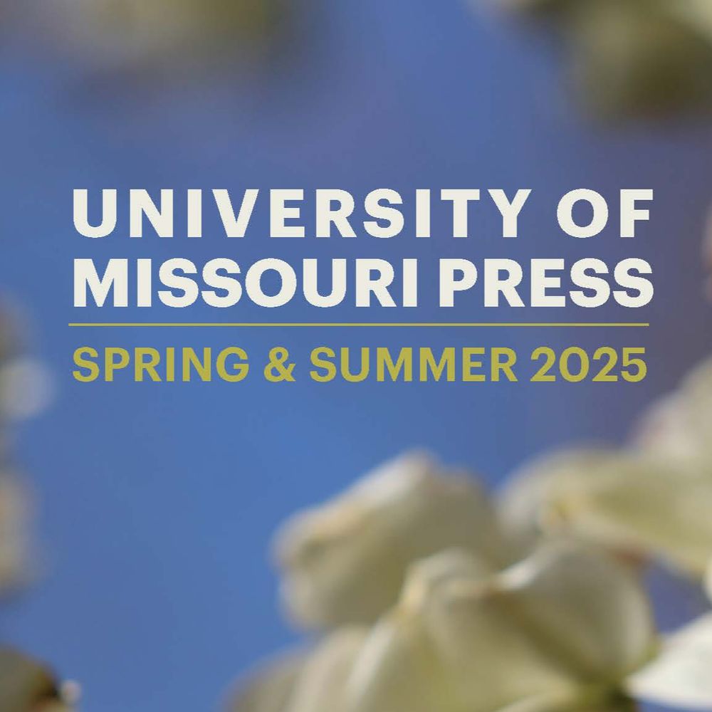 Profile picture umissouripress.bsky.social