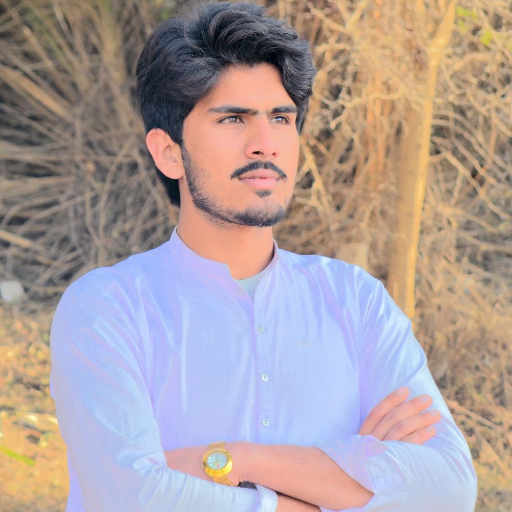 Ikram Ullah Afghan