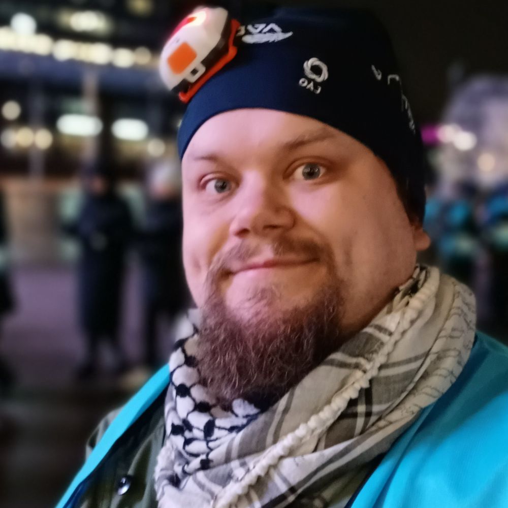 Ville Uusivuori's avatar