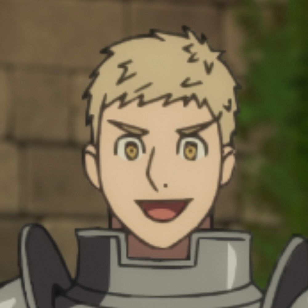 Profile avatar