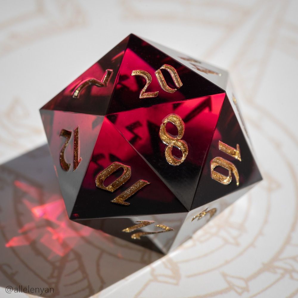 🎲Allelenyan dice