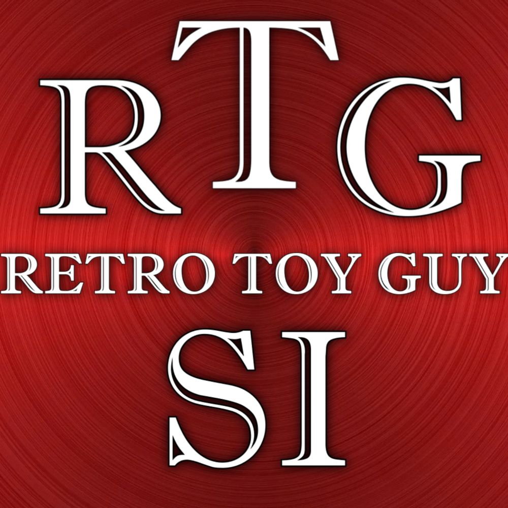 RETRO TOY GUY SI
