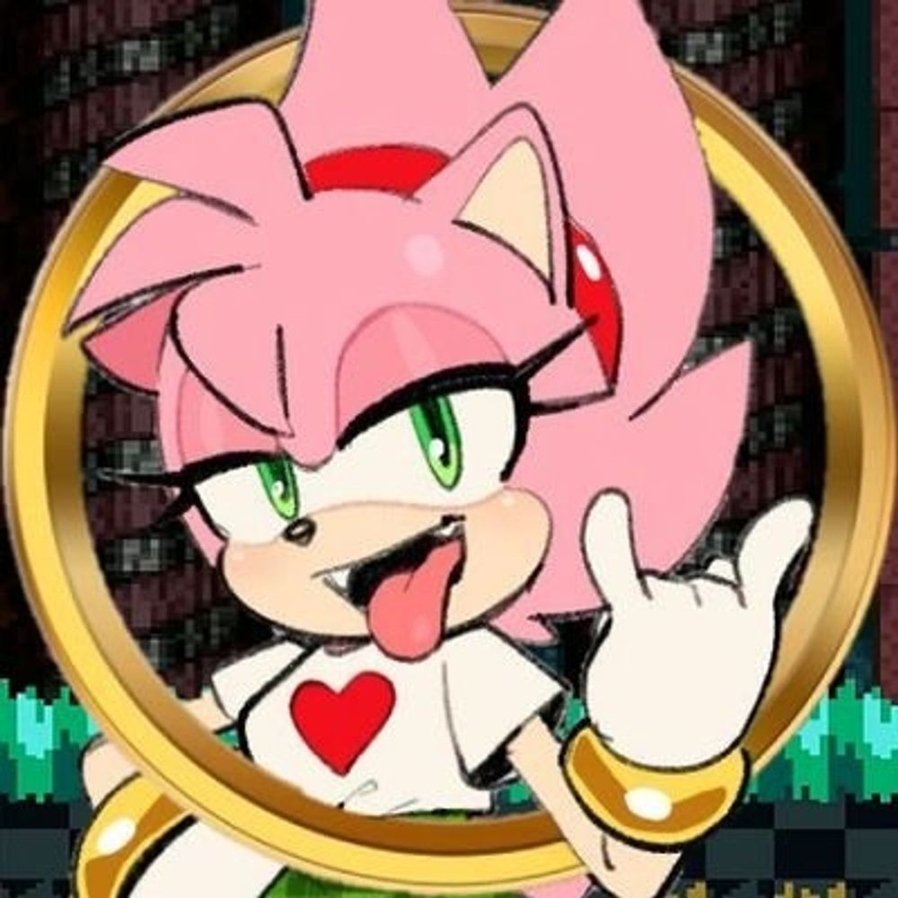 Amy Rose