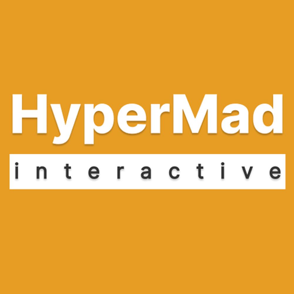 HyperMad interactive
