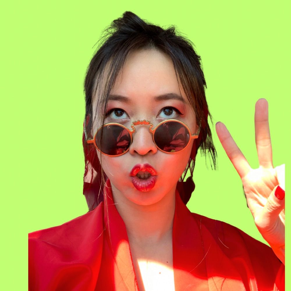 Kimberley Wong 黃