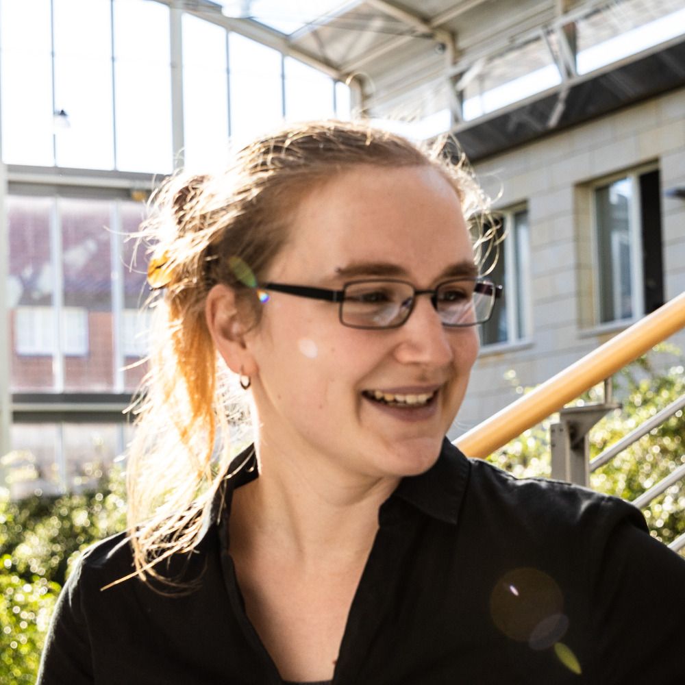 Marieke Röben (she/her)